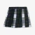 Jupe enfant fille en tartan