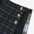 Jupe enfant fille en tartan