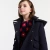 Manteau enfant fille en laine