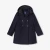Manteau enfant fille en laine