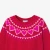 Pull de Noël enfant fille