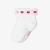 Duo de chaussettes bébé fille