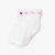 Duo de chaussettes bébé fille