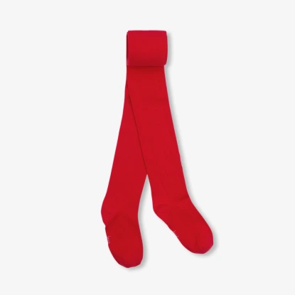 Collants enfant fille en jersey
