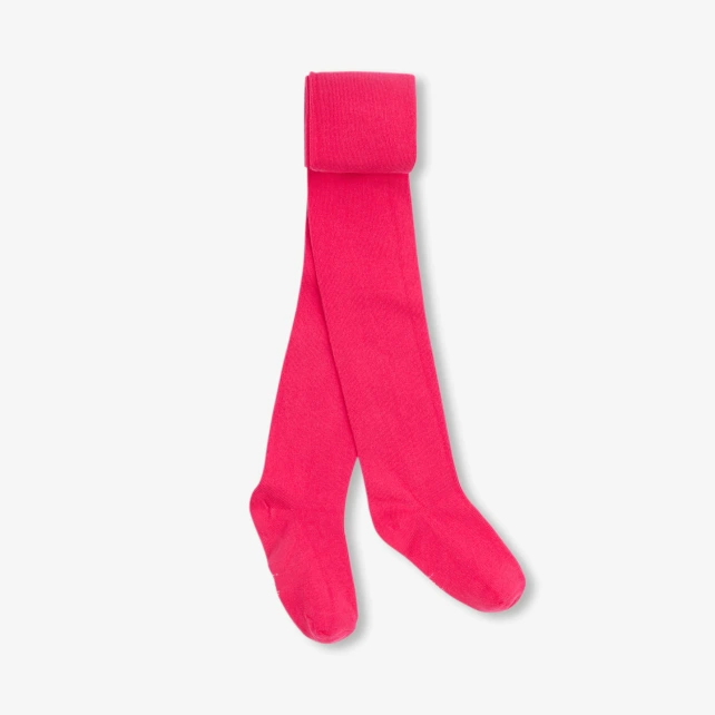 Collants enfant fille en jersey