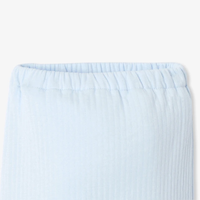 Ensemble confort bébé en double jersey