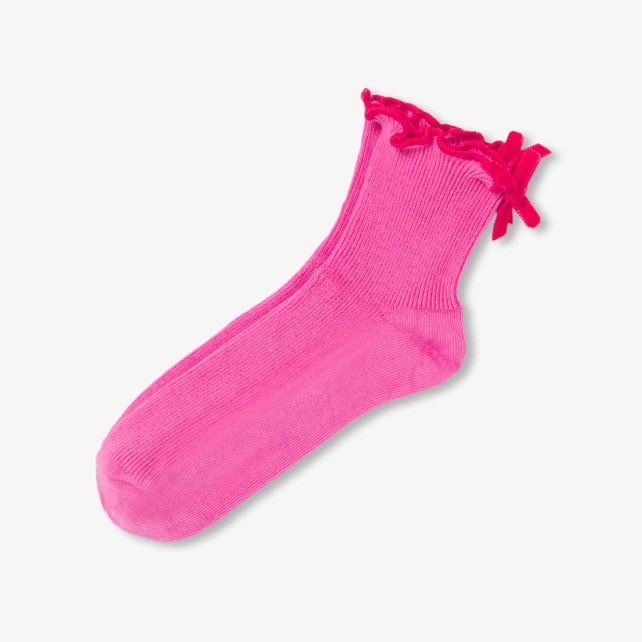 Duo de chaussettes enfant fille