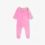 Pyjama bébé fille en velours