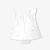 Robe bébé fille en popeline de coton