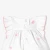 Robe bébé fille en popeline de coton
