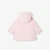 Manteau d'intersaison bébé fille