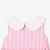 Robe sans manches bébé fille en popeline