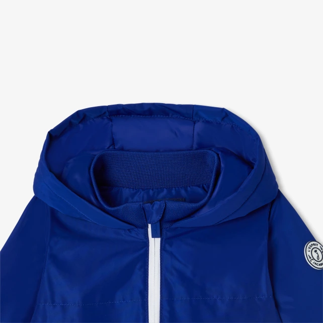 Blouson bébé garçon à capuche