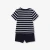 Ensemble short bébé garçon en coton