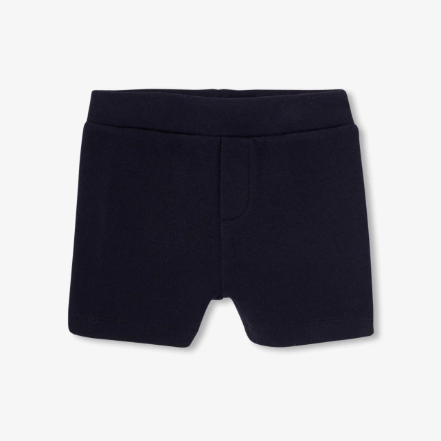 Ensemble short bébé garçon en coton