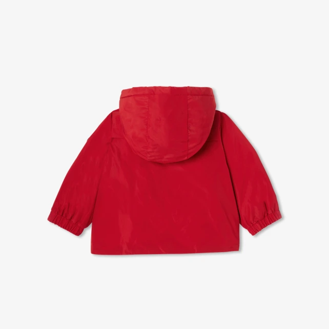 Blouson bébé garçon à capuche