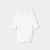 Body bébé fille en coton interlock