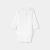Body bébé fille en coton interlock