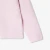 Cardigan bébé fille en point mousse