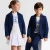 Veste enfant en twill léger