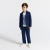 Veste enfant en twill léger