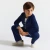Veste enfant en twill léger