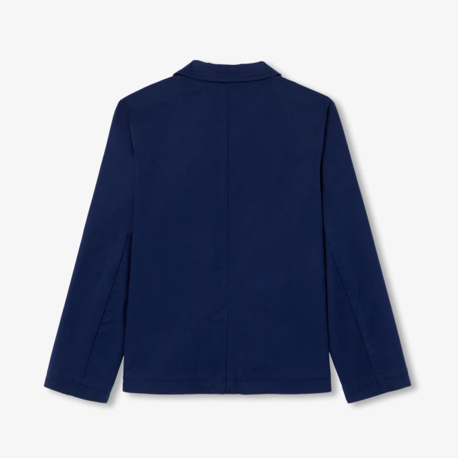 Veste enfant en twill léger