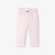 Pantalon bébé fille paper bag en satin de coton
