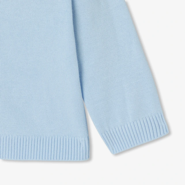 Cardigan bébé garçon en coton