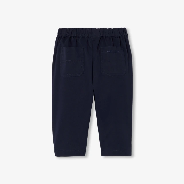 Pantalon bébé garçon coupe slack