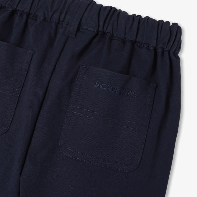 Pantalon bébé garçon coupe slack