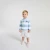 Polo bébé garçon manches longues