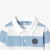 Polo bébé garçon manches longues