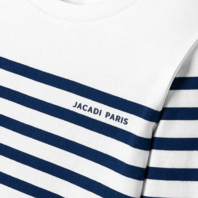 Marinière enfant en jersey de coton