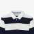 Polo rugby enfant manches longues