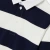 Polo rugby enfant manches longues
