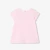 Robe bébé fille en piqué de coton