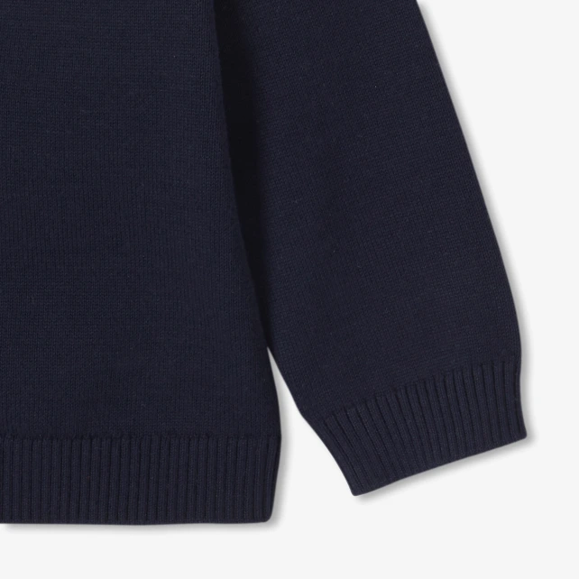 Cardigan bébé garçon en coton