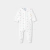 Pyjama bébé fille en coton interlock