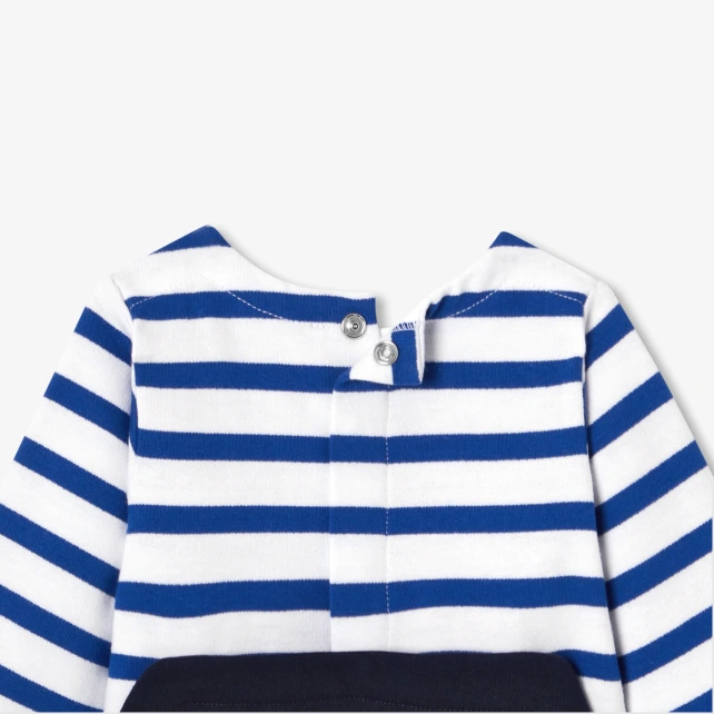 Pyjama bébé garçon en molleton