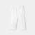 Pantalon bébé fille en sergé de coton