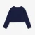 Cardigan court enfant fille