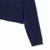 Cardigan court enfant fille