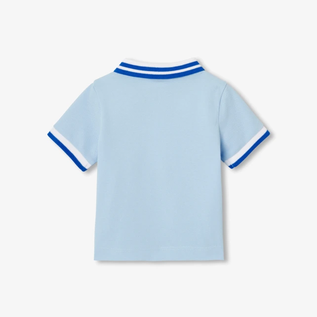 Polo manches courtes bébé garçon