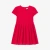Robe enfant fille en broderie anglaise