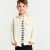 Surchemise enfant garçon en sergé de coton