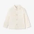 Surchemise enfant garçon en sergé de coton