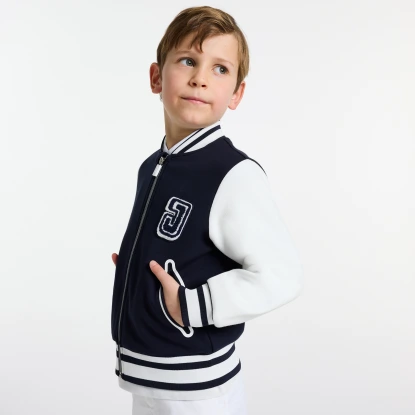 Veste Teddy enfant