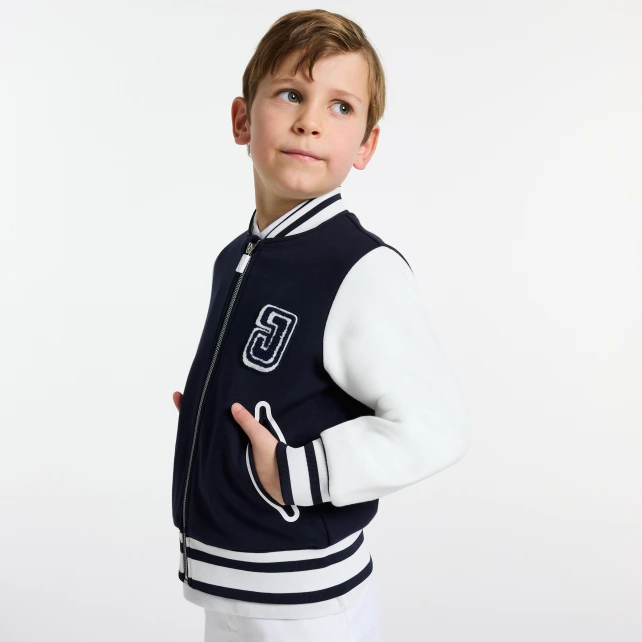 Veste Teddy enfant