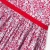 Robe enfant fille en tissu Liberty